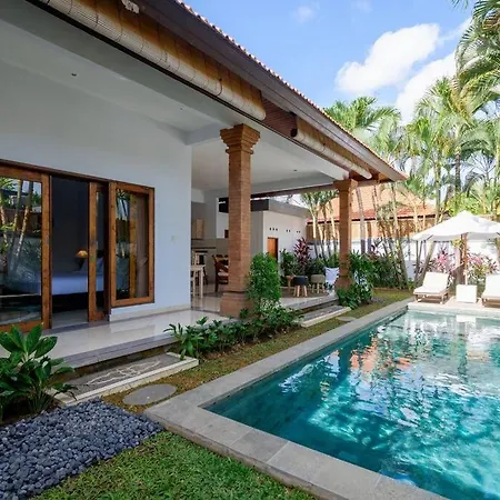 Amazing Villa Prime Location In Canggu - 15 Minutes Walk To The Beach