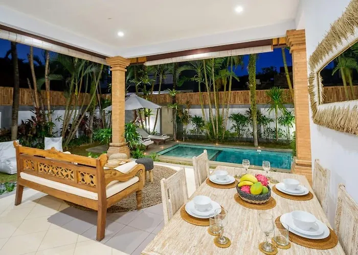 Amazing Prime Location In - 15 Minutes Walk To The * Canggu