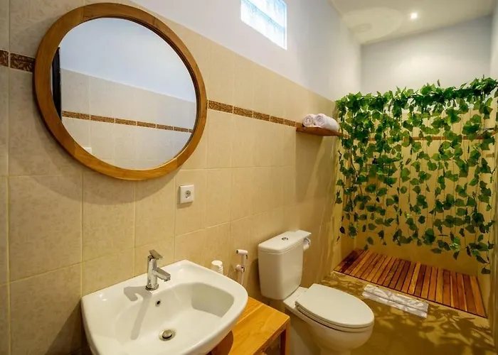Amazing Prime Location In - 15 Minutes Walk To The Villa
