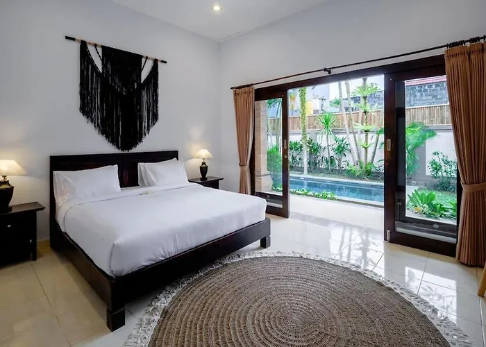 Amazing Prime Location In - 15 Minutes Walk To The * Canggu