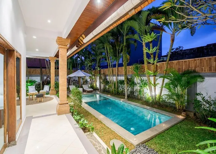 Amazing Prime Location In - 15 Minutes Walk To The Canggu