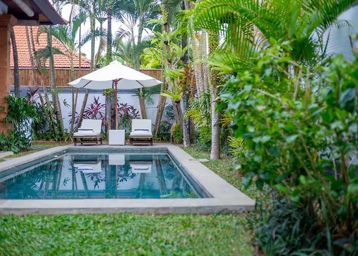Amazing Prime Location In - 15 Minutes Walk To The Villa
