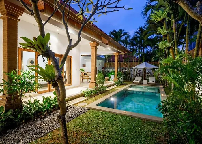 Amazing Prime Location In - 15 Minutes Walk To The Villa