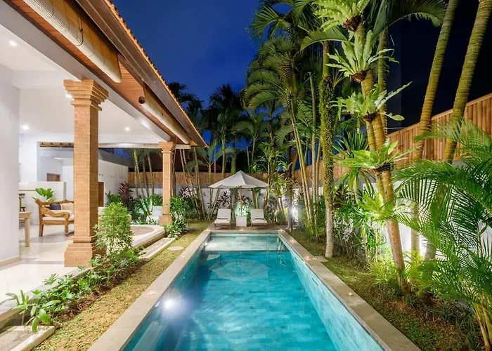 Villa Amazing Prime Location In - 15 Minutes Walk To The Canggu