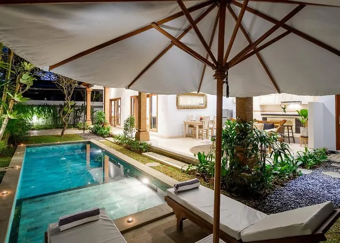 Villa Amazing Prime Location In - 15 Minutes Walk To The Canggu