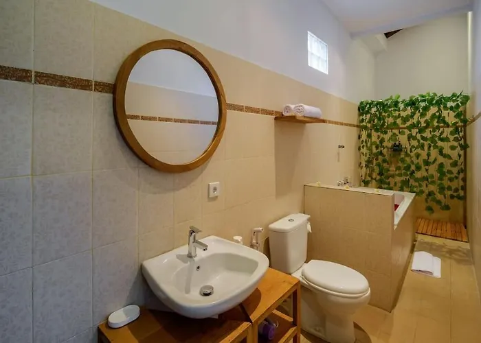 Amazing Prime Location In - 15 Minutes Walk To The * Canggu